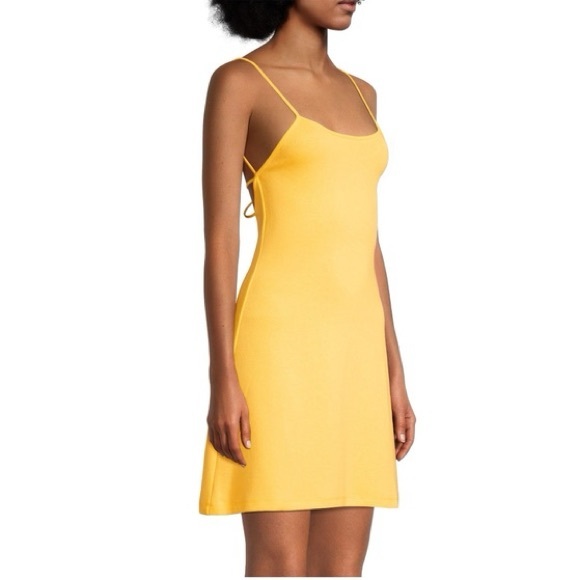 Victor Glemaud Dresses & Skirts - Victor Glemaud Strappy Minidress